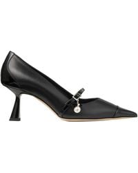 Jimmy Choo - 65Mm Aren Pointed-Toe Pumps - Lyst