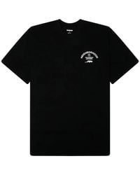 Neighborhood - Logo-Print T-Shirt - Lyst