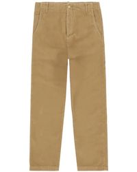 Fortela - Pantalon Hector À Boutons - Lyst