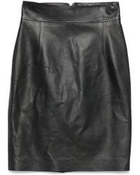 Tagliatore - Lexa Mini Skirt - Lyst