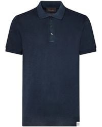 Peuterey - Half-Button Polo Shirt - Lyst