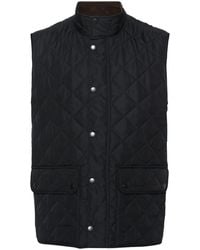 Barbour - New Lowerdale Gilet - Lyst