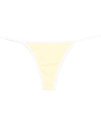 FAE SWIM - Jones Bikini Bottoms - Lyst