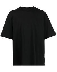 Raf Simons - T-Shirt mit Kapuze - Lyst