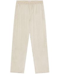 Les Deux - Pantalon Houston À Plis - Lyst