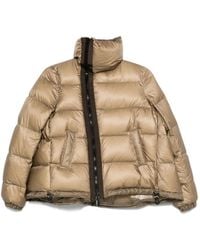 Sacai - Giacca Trapuntata Con Inserti Imbottiti - Lyst