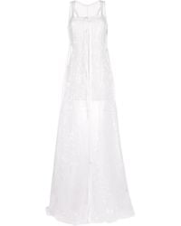Jacquemus - La Robe Dentelle ドレス - Lyst