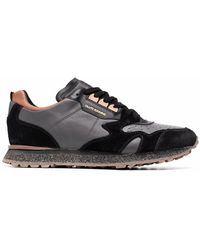 Moma - Sneakers Mit Logo - Lyst