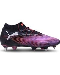 PUMA - Future 8 Ultimete Mxsg Logo-Embroidered Football Sneakers - Lyst