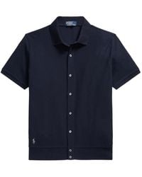 Polo Ralph Lauren - Buttoned Short-Sleeve Shirt - Lyst