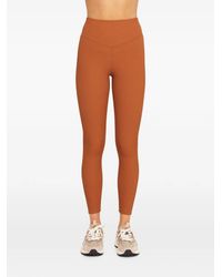 The Upside - Mariana Ribbed Leggings - Lyst