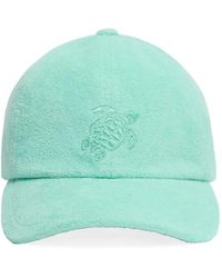 Vilebrequin - Turtle-Embroidered Hat - Lyst