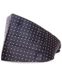 Dolce & Gabbana - Polka-Dot Pleated Cummerbund - Lyst