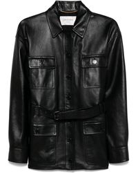Saint Laurent - Saharienne Jacket - Lyst