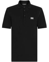 Dolce & Gabbana - Polo Shirts - Lyst