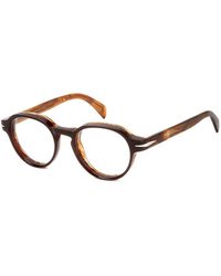 David Beckham - Lunettes De Vue À Monture Géométrique - Lyst