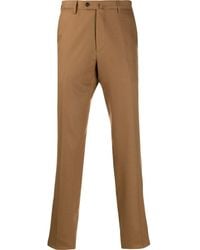PT01 Slim Fit Chinos - Brown