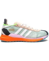 adidas - X Pharrel Williams X Nigo Tokyo Solar Hu Sneakers - Lyst