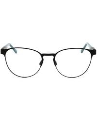 Cole Haan - Zerøgrand Round-Frame Glasses - Lyst