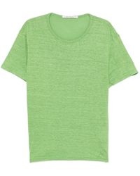 God's True Cashmere - Grass Signature Jersey T-Shirt - Lyst