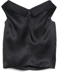 KHAITE - Selly Top - Lyst