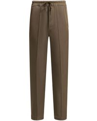 Tom Ford - Technical-jersey Track Pants - Lyst