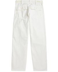 Polo Ralph Lauren - Ricky Trousers - Lyst