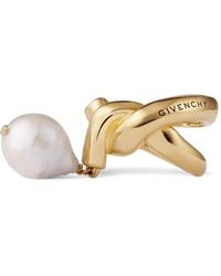 Givenchy - Chain Link Ring - Lyst