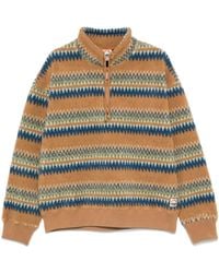 Deus Ex Machina - Dylan Fleece Sweater - Lyst