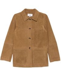 Ba&sh - Button Pocket Jacket - Lyst