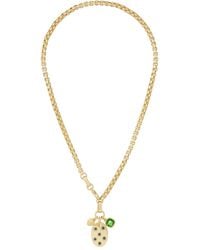 Roxanne Assoulin - Sapphire-Pendant Necklace - Lyst