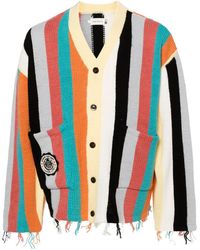 Honor The Gift - Heritage Striped Cardigan - Lyst