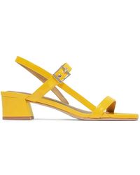 Bernardo - Jinji Buckle Strap Sandals - Lyst