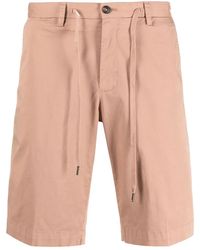 Briglia 1949 - Malibu Drawstring Chino Shorts - Lyst