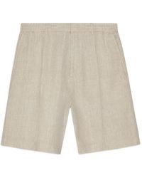 NN07 - Pleated Shorts - Lyst