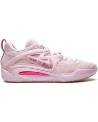 Nike - Kd 15 Ep "aunt Pearl" Sneakers - Lyst