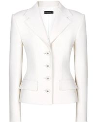 Dolce & Gabbana - Giacca - Lyst