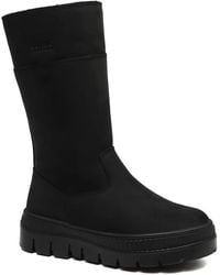 Olang - Stiefel Mit Plateausohle - Lyst