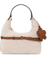 Guess - Mini Taylor Buckle-Detail Tote Bag - Lyst