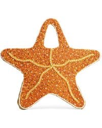 Simon Miller - Beaded-Starfish Tote Bag - Lyst