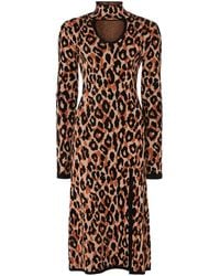 Temperley London - Adonis Knitted Dress - Lyst