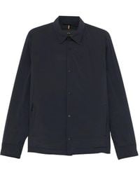 Paul & Shark - Button-Fastening Pocket Jacket - Lyst