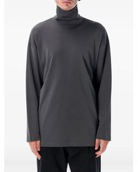 Lemaire - ハイネック ロングtシャツ - Lyst