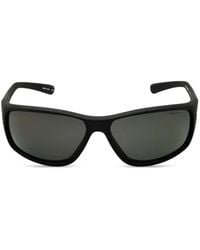 Nike - Adrenaline Rectangle-Frame Sunglasses - Lyst