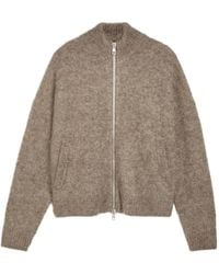 Picante - Zip-Up Cardigan - Lyst