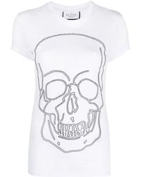 Philipp Plein - Sexy Pure Fit Crew-Neck T-Shirt - Lyst