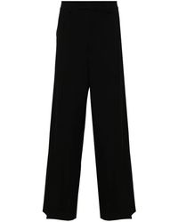 Vetements - Weite High-Waist-Hose - Lyst