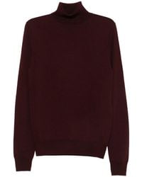 Frankie Shop - Langärmeliger Eve Rollkragenpullover - Lyst