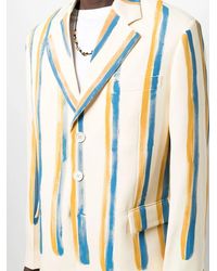Marni - Single-Breasted Blazer - Lyst