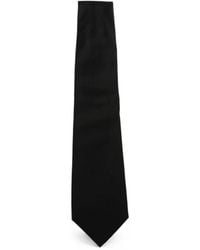 Canali - Spitz Zulaufende Krawatte - Lyst